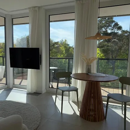 Apartament Thepeine Mrzeżyno