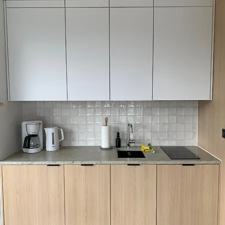 Apartament Thepeine *
